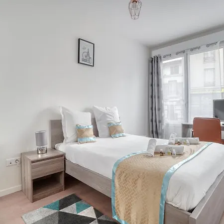 Cozy - Free Parking - 15mn From Paris Montparnasse * Clamart