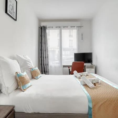 Cozy - Free Parking - 15mn From Paris Montparnasse Apartment Clamart