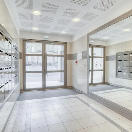 Cozy - Free Parking - 15mn From Paris Montparnasse